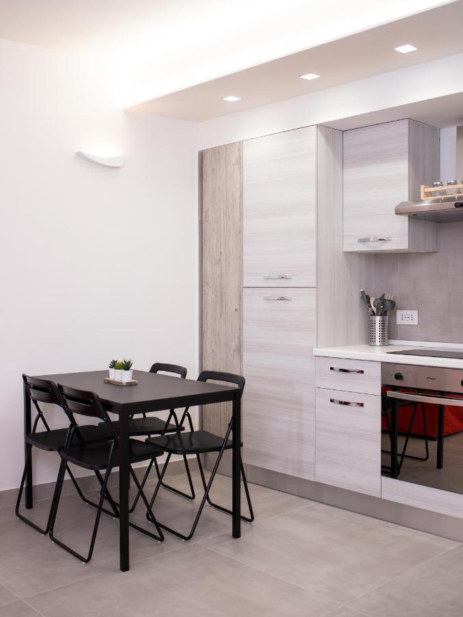 Bed and Breakfast Le Radici Castellammare di Stabia Exterior foto
