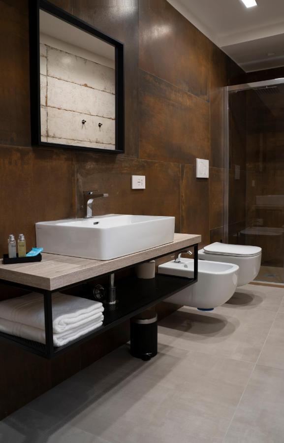Bed and Breakfast Le Radici Castellammare di Stabia Exterior foto